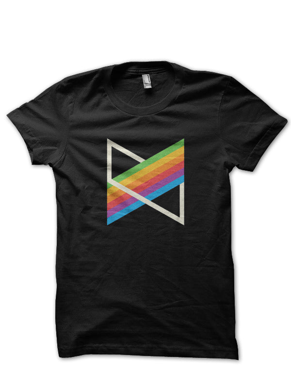 Polygon Black T-Shirt Hoodie, Sweatshirt | CoreVibeTees.com