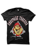 Popeye Black Tee Style002 Hoodie, Sweatshirt | CoreVibeTees.com