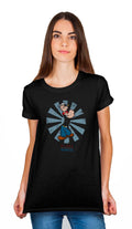 Popeye Womenâ€™s Black T-Shirt Hoodie, Sweatshirt | CoreVibeTees.com