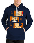 Popeye Black T-Shirt Hoodie, Sweatshirt | CoreVibeTees.com