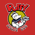 Puffy Popeye T-Shirt Hoodie, Sweatshirt | CoreVibeTees.com