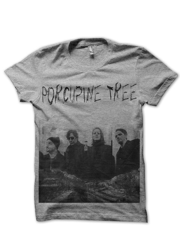 Porcupine Tree T-Shirt Style003 Hoodie, Sweatshirt | CoreVibeTees.com