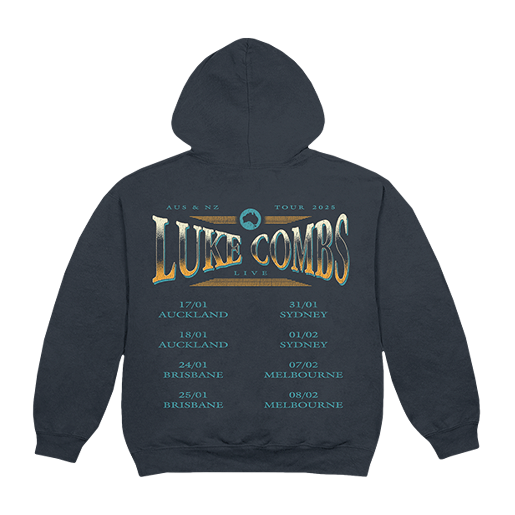 Tour 2025 Portrait Hoodie T-Shirts, Sweatshirt | CoreVibeTees.com (Image 2)