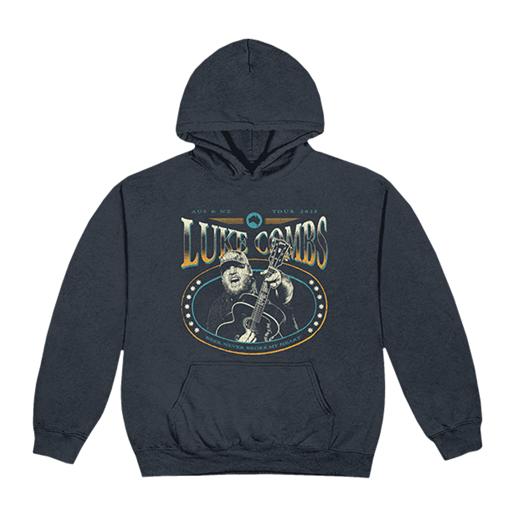 Tour 2025 Portrait Hoodie T-Shirts, Sweatshirt | CoreVibeTees.com (Image 1)