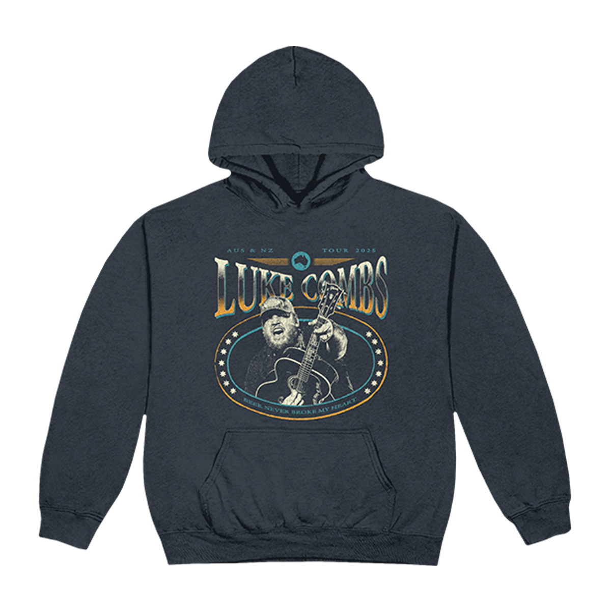 Tour 2025 Portrait Hoodie T-Shirts, Sweatshirt | CoreVibeTees.com (Image 1)