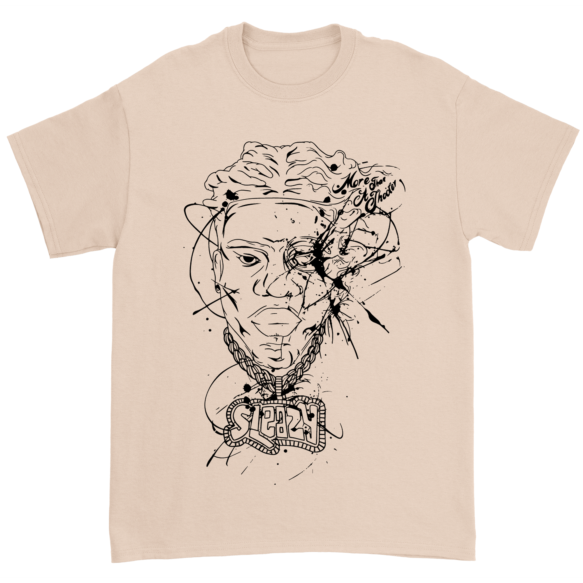 Sleazyworld Go - Portrait Oatmeal T-Shirt (Pre-Order) Hoodie, Sweatshirt | CoreVibeTees.com