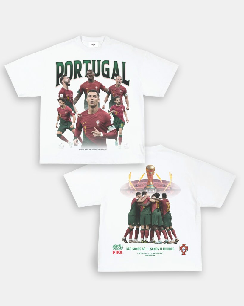 PORTUGAL WORLD CUP TEE - [DS] Hoodie, Sweatshirt | CoreVibeTees.com (Image 2)