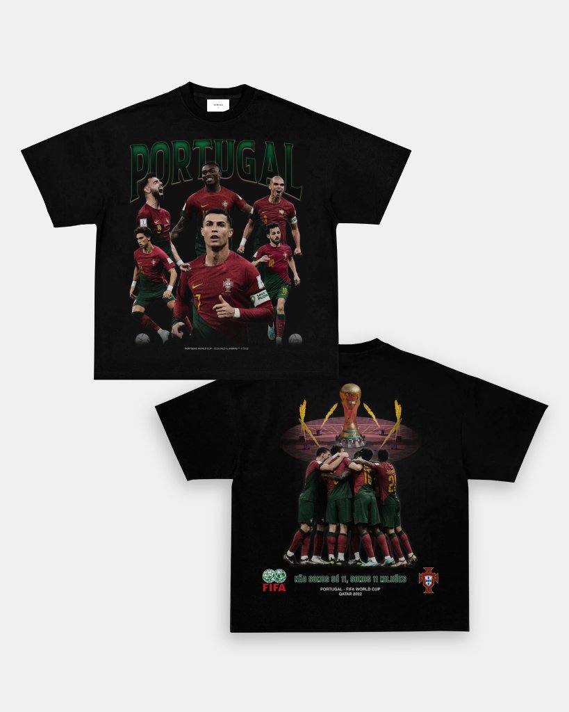 PORTUGAL WORLD CUP TEE - [DS] Hoodie, Sweatshirt | CoreVibeTees.com (Image 4)
