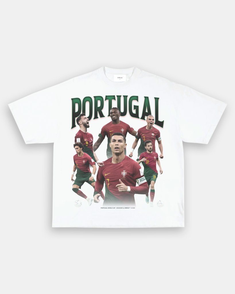 PORTUGAL WORLD CUP TEE - [FRONT PRINT ONLY] Hoodie, Sweatshirt | CoreVibeTees.com (Image 2)