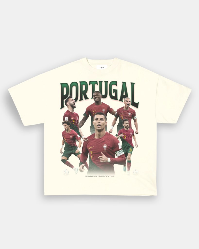 PORTUGAL WORLD CUP TEE - [FRONT PRINT ONLY] Hoodie, Sweatshirt | CoreVibeTees.com (Image 3)