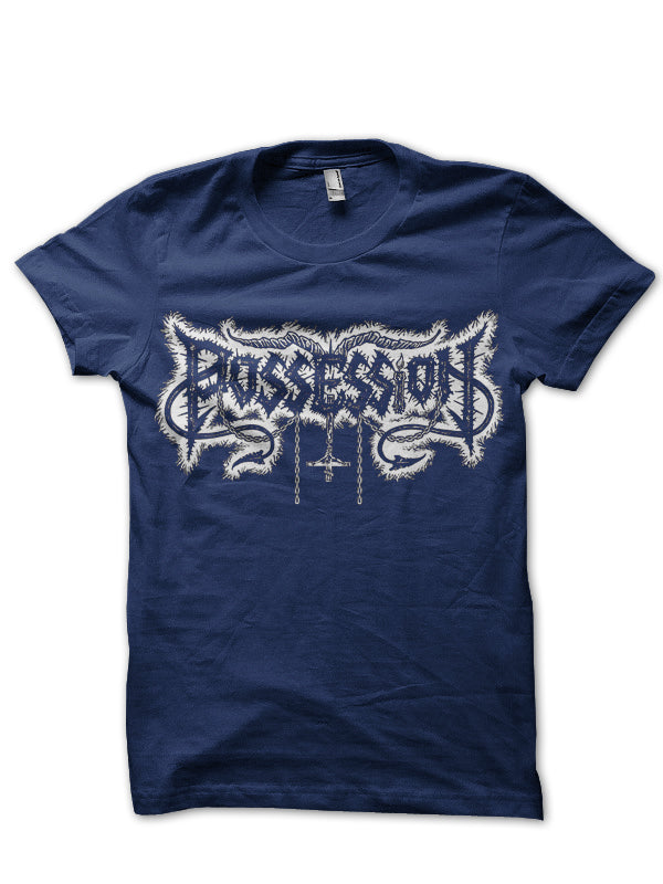 Possession Half Sleeve T-Shirt Hoodie, Sweatshirt | CoreVibeTees.com
