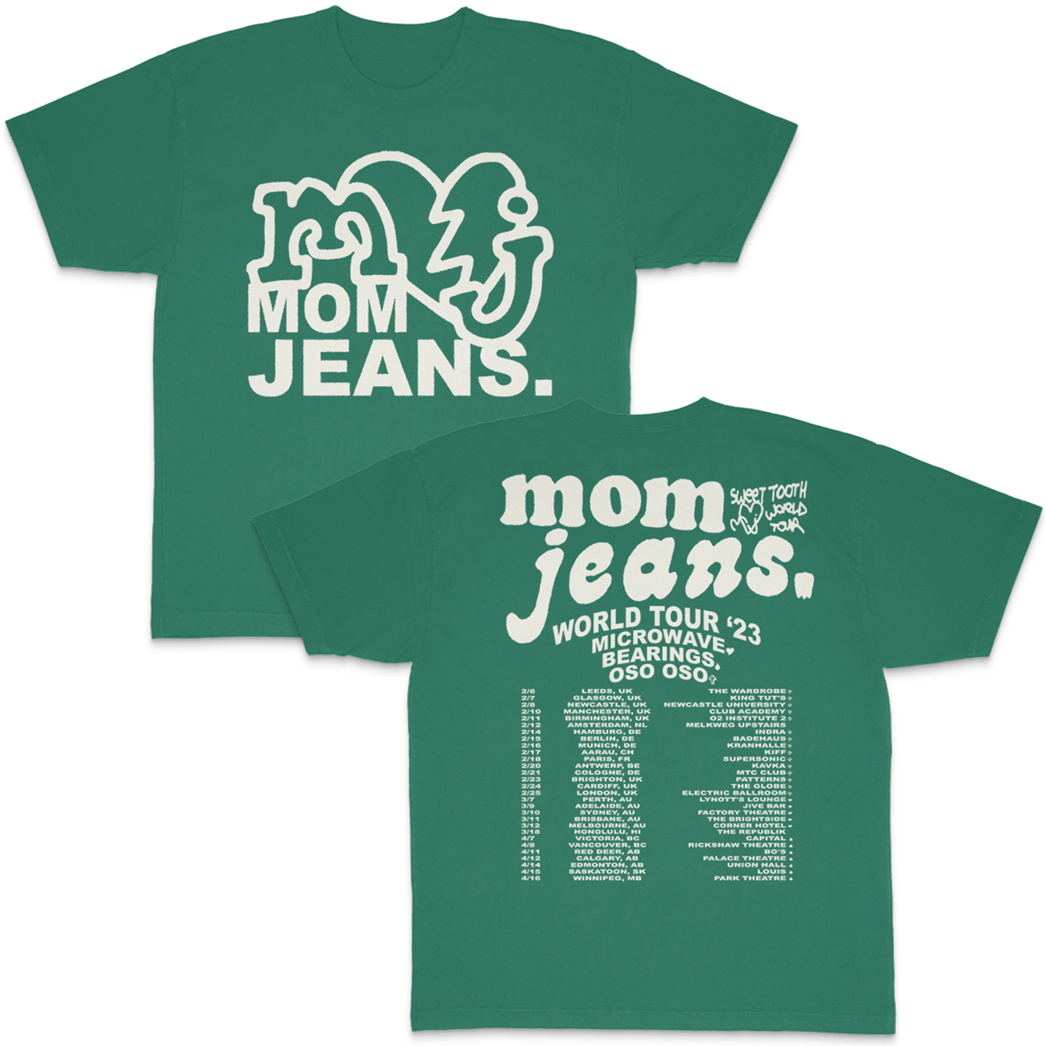 Poster T-Shirt (Sage) Hoodie, Sweatshirt | CoreVibeTees.com