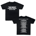Postponed Tour T-Shirt (Black) Hoodie, Sweatshirt | CoreVibeTees.com