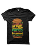 Potential To Eat T-Shirt Hoodie, Sweatshirt | CoreVibeTees.com