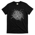 Power D20 Graphic T-Shirt Hoodie, Sweatshirt | CoreVibeTees.com
