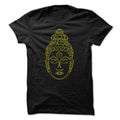 Power Of Buddha Black T-Shirt Hoodie, Sweatshirt | CoreVibeTees.com