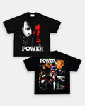 POWER TEE - [DS] Hoodie, Sweatshirt | CoreVibeTees.com (Image 1)