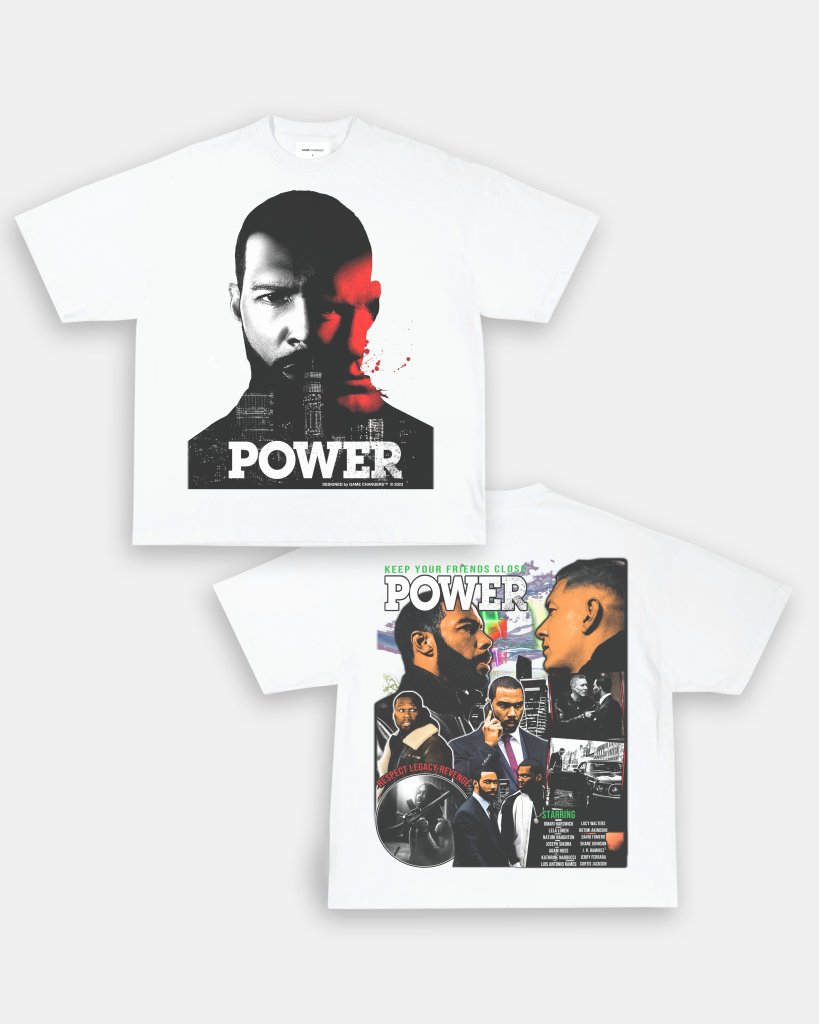 POWER TEE - [DS] Hoodie, Sweatshirt | CoreVibeTees.com (Image 2)