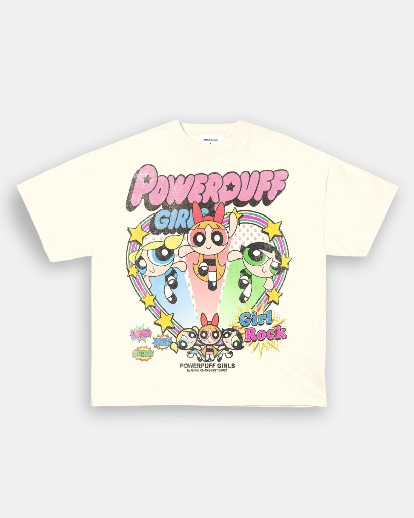 POWERPUFF GIRLS TEE Hoodie, Sweatshirt | CoreVibeTees.com (Image 3)