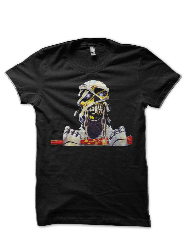 Iron Maiden Fury T-Shirt Hoodie, Sweatshirt | CoreVibeTees.com