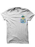 Pocket Ponyos T-Shirt Hoodie, Sweatshirt | CoreVibeTees.com