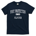 Port Protection Alaska AK Vintage T-Shirt Hoodie, Sweatshirt | CoreVibeTees.com