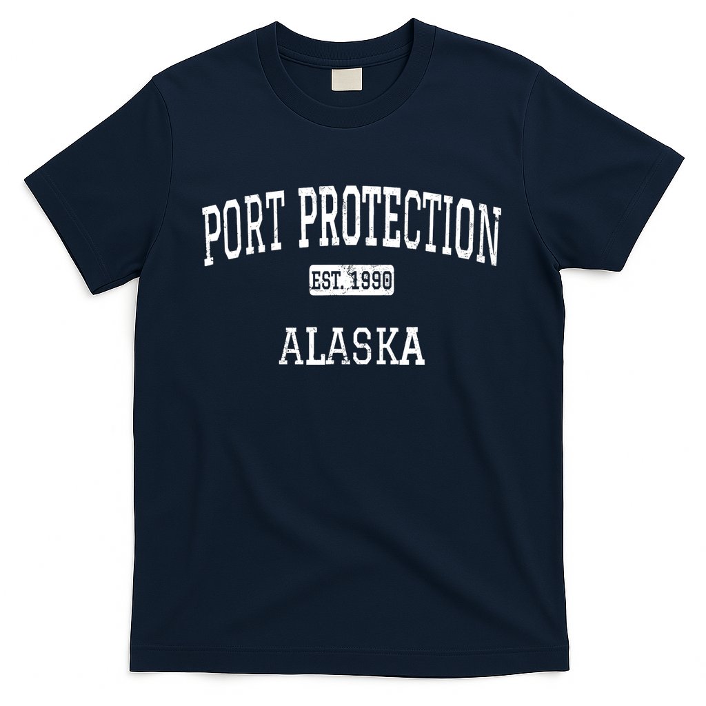 Port Protection Alaska AK Vintage T-Shirt Hoodie, Sweatshirt | CoreVibeTees.com