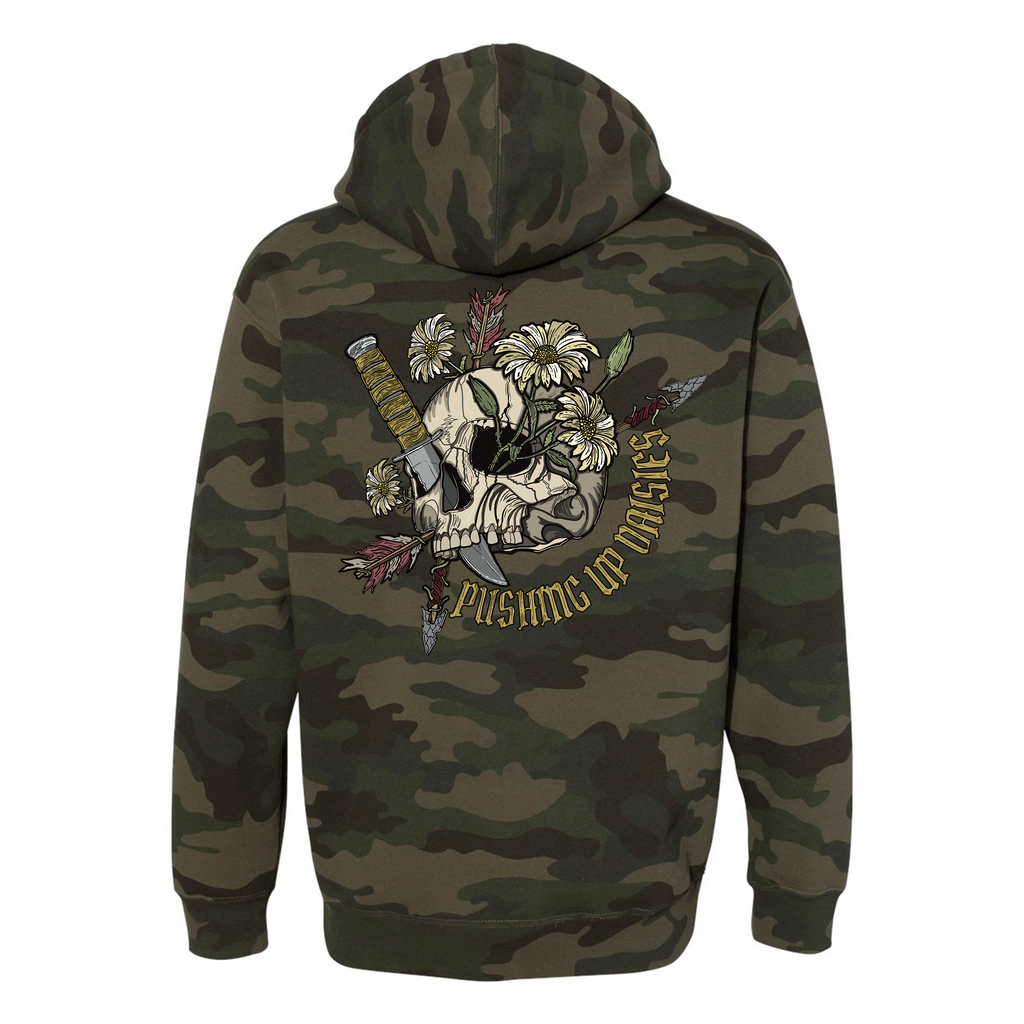 Bullseye Hoodie T-Shirts, Sweatshirt | CoreVibeTees.com (Image 4)