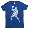Ping Pong Player Table Tennis Gift T-Shirt Hoodie, Sweatshirt | CoreVibeTees.com