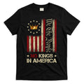 Patriotic Pro-Democracy Protest No Kings In America T-Shirt Hoodie, Sweatshirt | CoreVibeTees.com