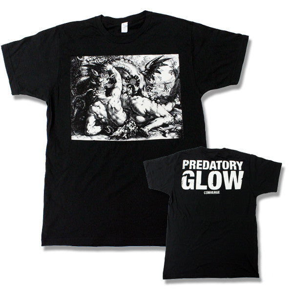 Predatory Glow T-shirt Hoodie, Sweatshirt | CoreVibeTees.com
