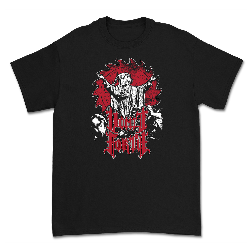 Vomit Forth - Predatory Savior T-Shirt Hoodie, Sweatshirt | CoreVibeTees.com (Image 2)