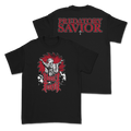 Vomit Forth - Predatory Savior T-Shirt Hoodie, Sweatshirt | CoreVibeTees.com (Image 1)