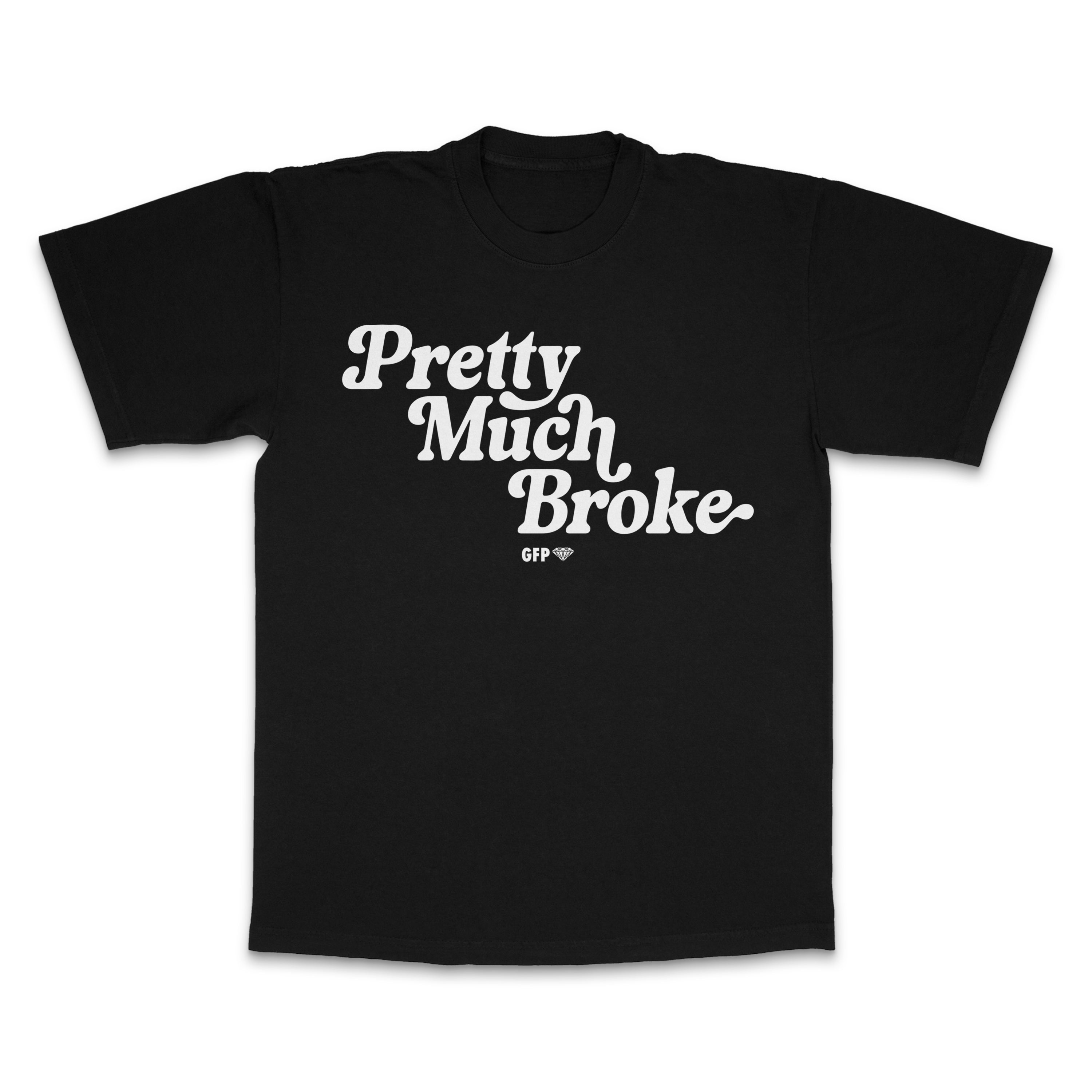 PRETTY BROKE TEE Hoodie, Sweatshirt | CoreVibeTees.com
