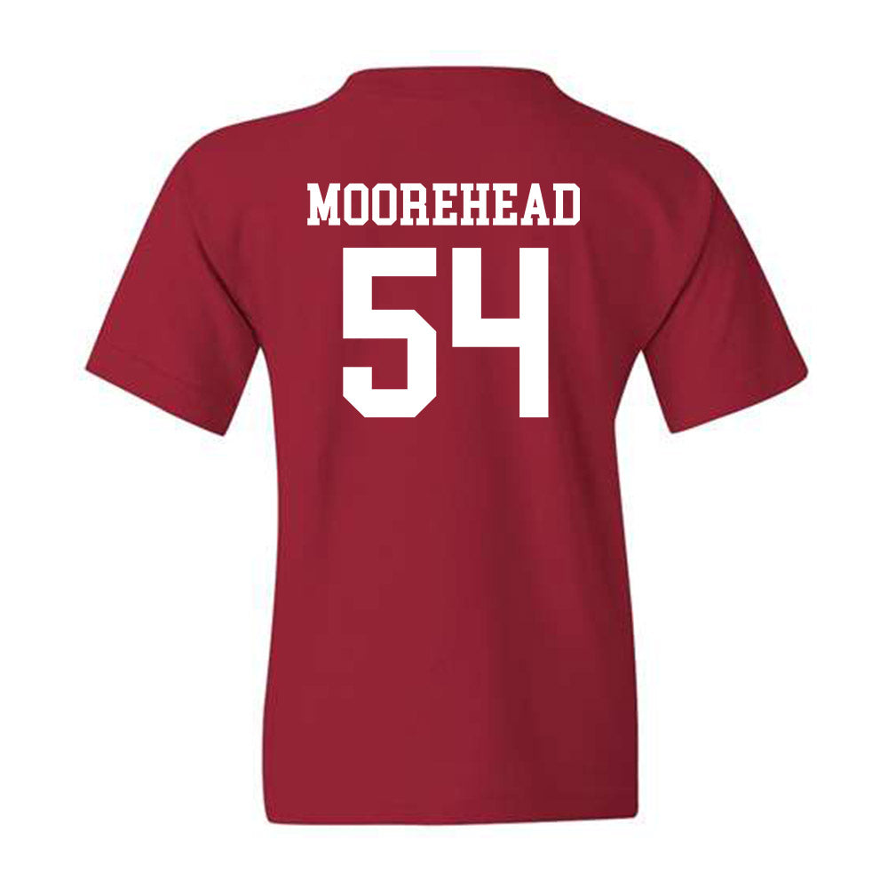 Alabama - Football Alumni : Kindal Moorehead - Classic Shersey Youth T-Shirt Hoodie, Sweatshirt | CoreVibeTees.com (Image 2)