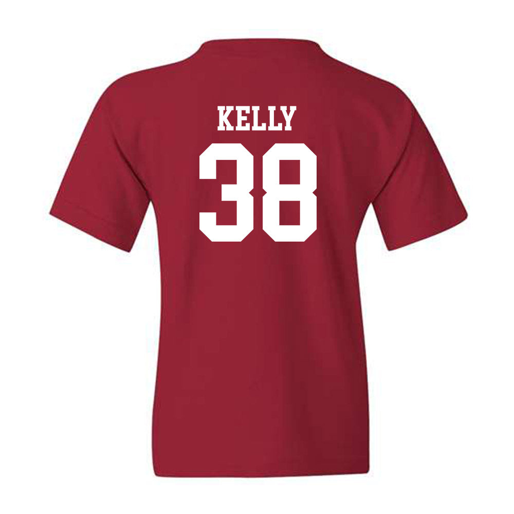 Alabama - Football Alumni : Sean Kelly - Classic Shersey Youth T-Shirt Hoodie, Sweatshirt | CoreVibeTees.com (Image 2)