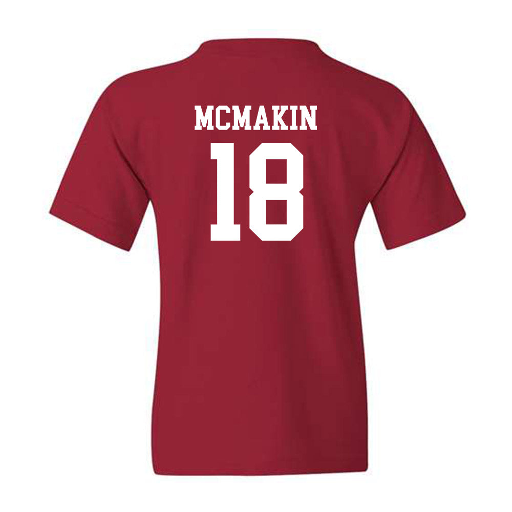 Alabama - Football Alumni : David McMakin - Classic Shersey Youth T-Shirt Hoodie, Sweatshirt | CoreVibeTees.com (Image 2)
