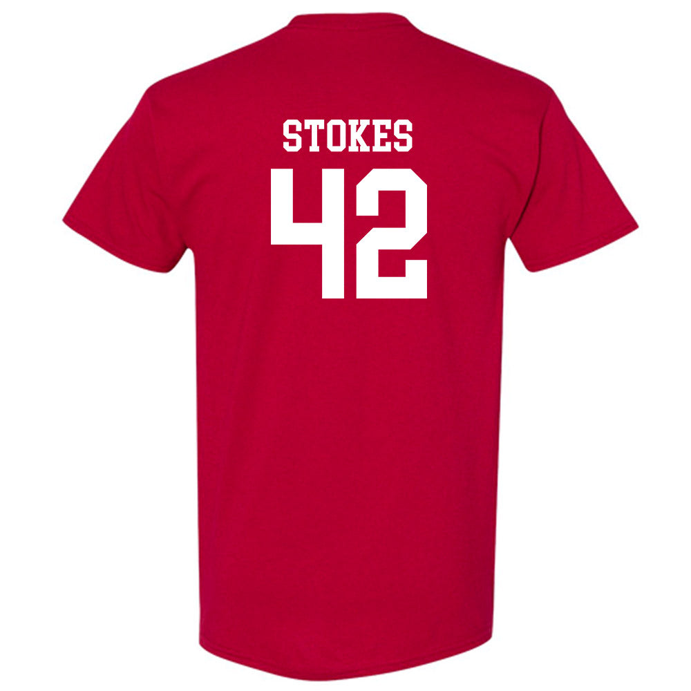 Alabama - Football Alumni : Ralph Stokes - T-Shirt Generic Shersey Hoodie, Sweatshirt | CoreVibeTees.com (Image 2)