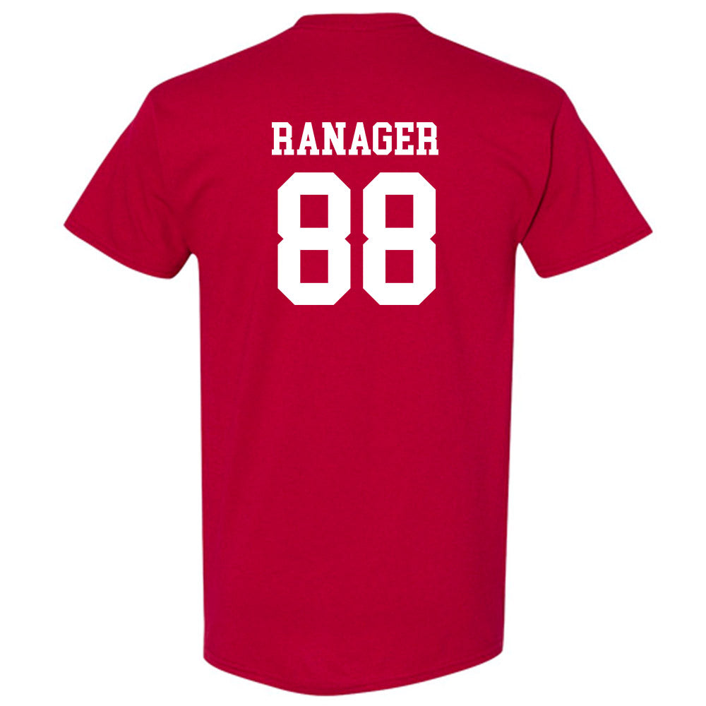 Alabama - Football Alumni : George Ranager - T-Shirt Generic Shersey Hoodie, Sweatshirt | CoreVibeTees.com (Image 2)