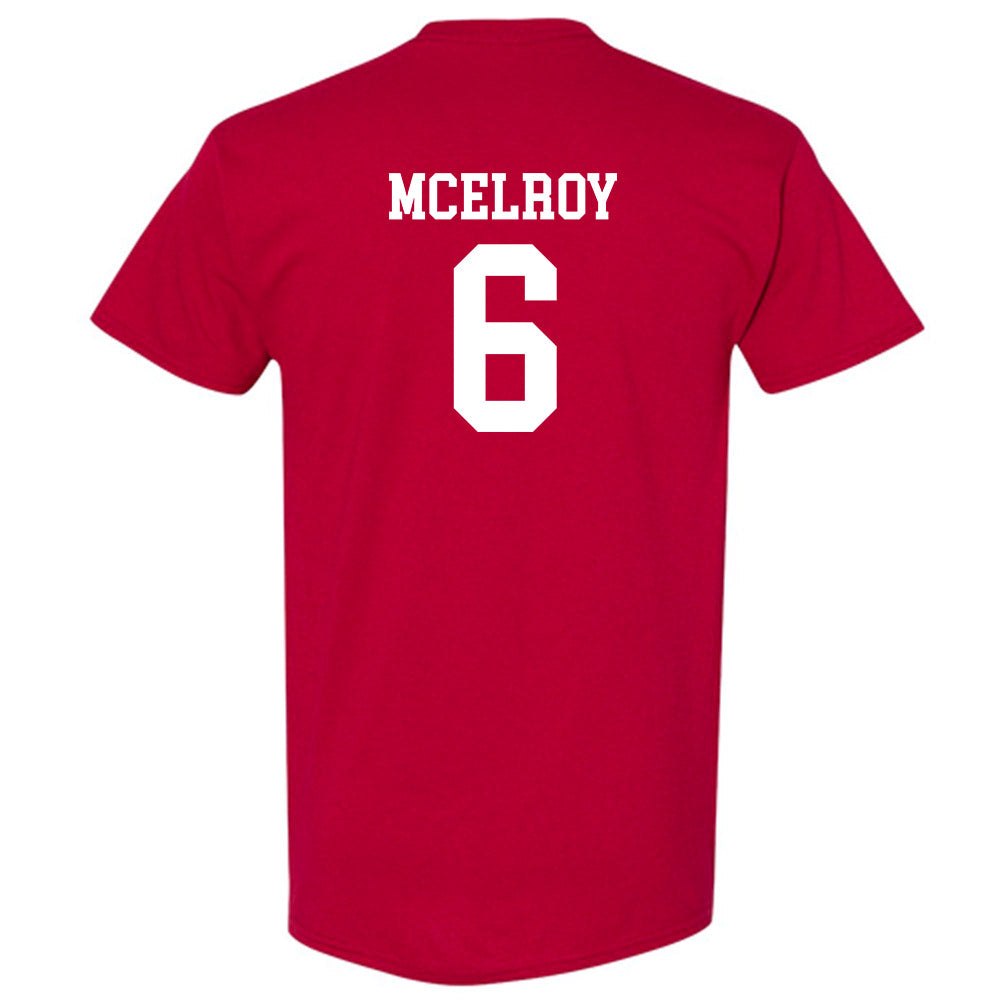 Alabama - Football Alumni : Alan McElroy - T-Shirt Generic Shersey Hoodie, Sweatshirt | CoreVibeTees.com (Image 2)