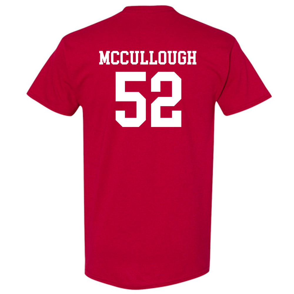 Alabama - Football Alumni : Alfred McCullough - Classic Shersey T-Shirt Hoodie, Sweatshirt | CoreVibeTees.com (Image 2)