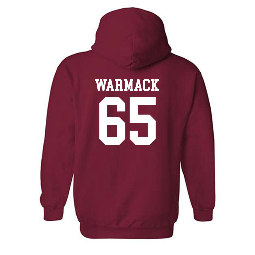 Alabama - Football Alumni : Chance Warmack - Hooded Sweatshirt Generic Shersey T-Shirts, Hoodie | CoreVibeTees.com (Image 2)