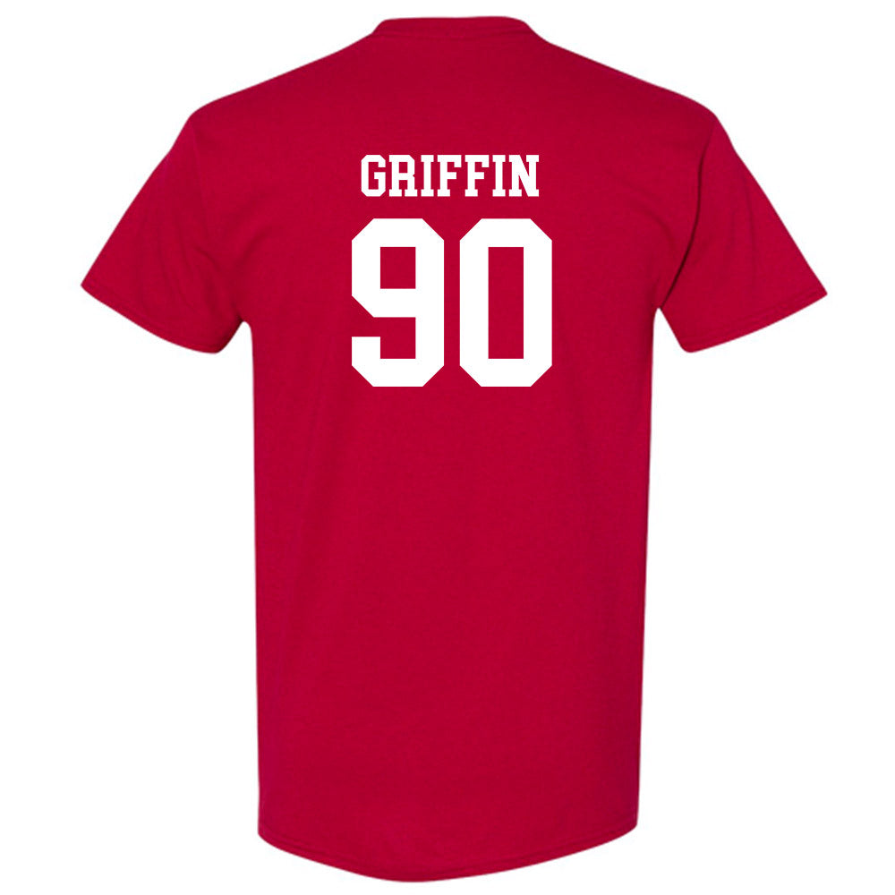 Alabama - Football Alumni : Rudy Griffin - T-Shirt Generic Shersey Hoodie, Sweatshirt | CoreVibeTees.com (Image 2)