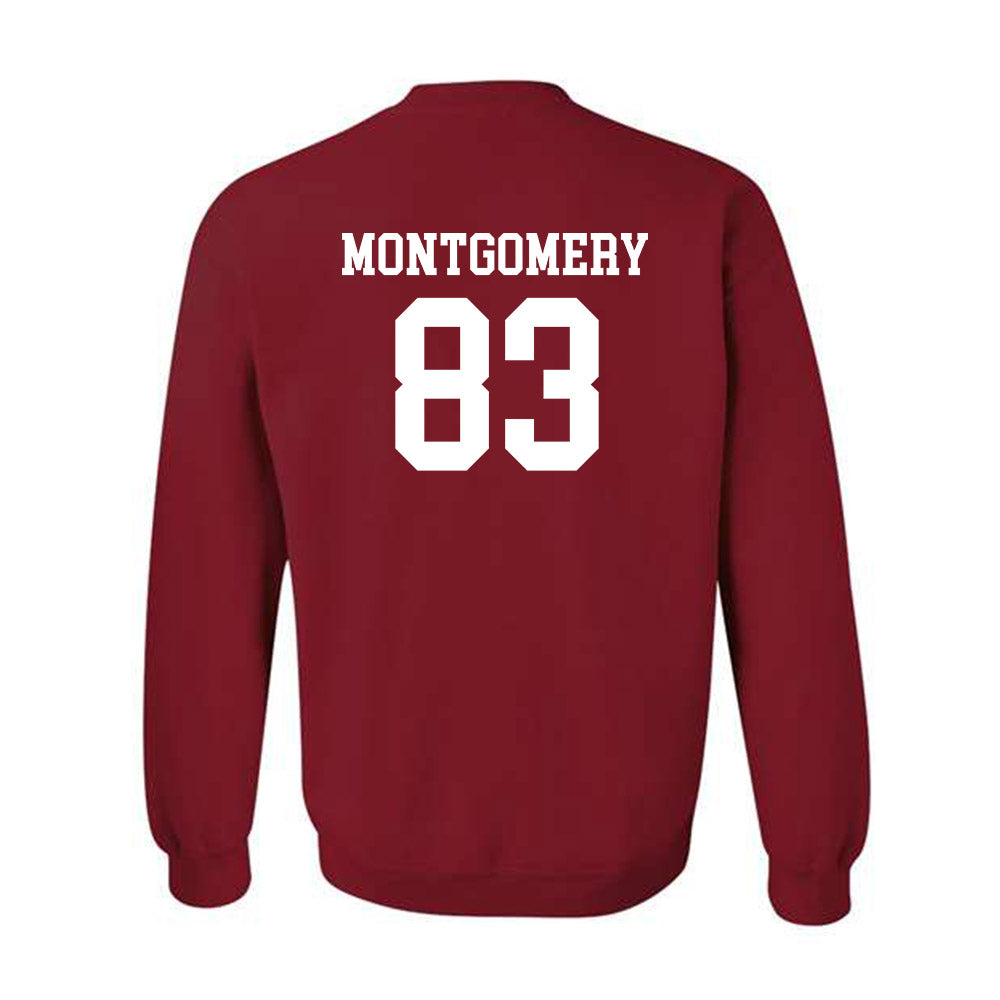 Alabama - Football Alumni : Robert Montgomery - Crewneck Sweatshirt Generic Shersey T-Shirts, Hoodie (Image 2)