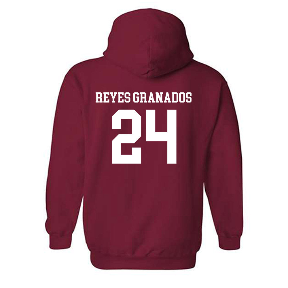 Alabama - Football Alumni : Marlon Reyes Granados - Hooded Sweatshirt Generic Shersey T-Shirts, Hoodie (Image 2)