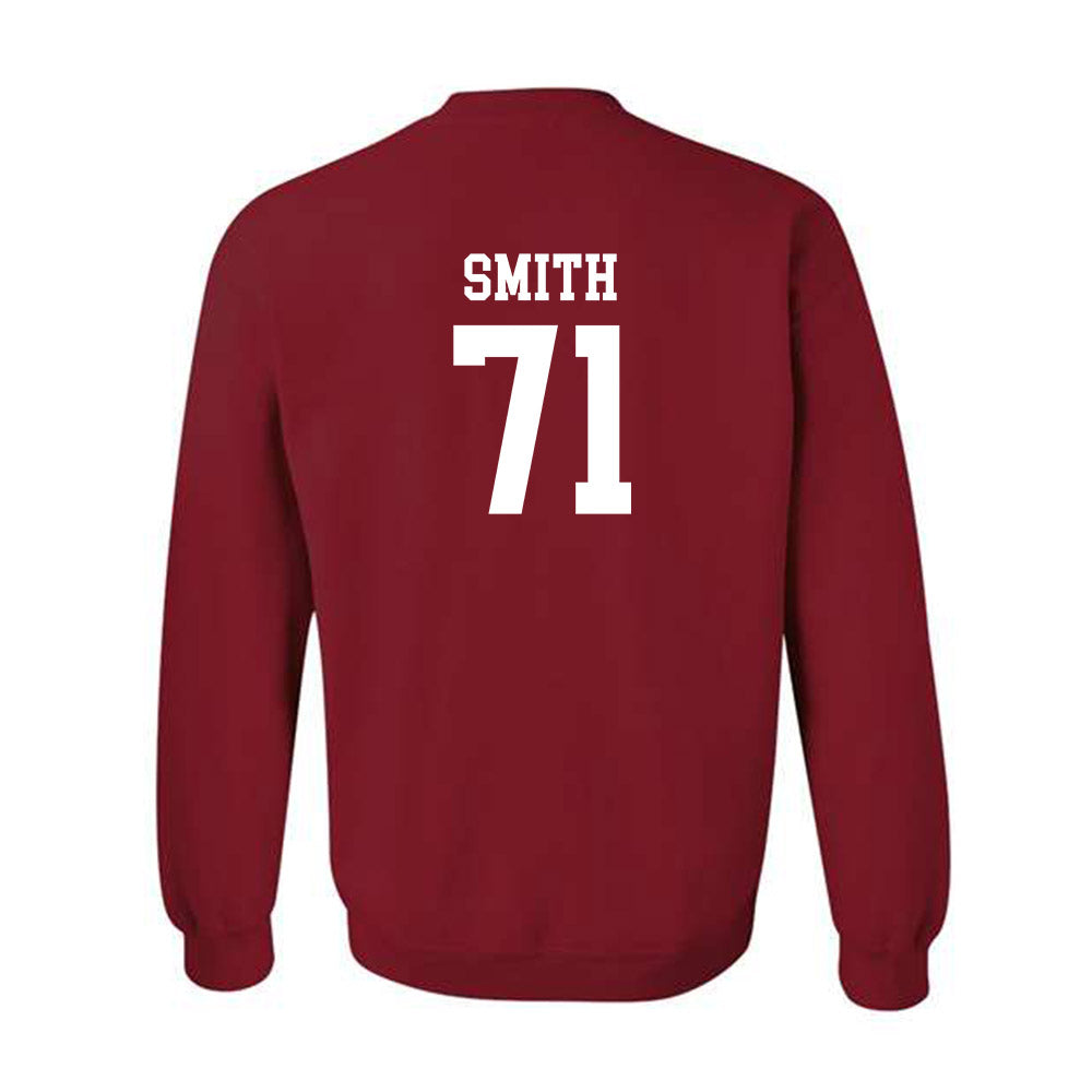 Alabama - Football Alumni : Andre Smith - Classic Shersey Crewneck Sweatshirt T-Shirts, Hoodie | CoreVibeTees.com (Image 2)