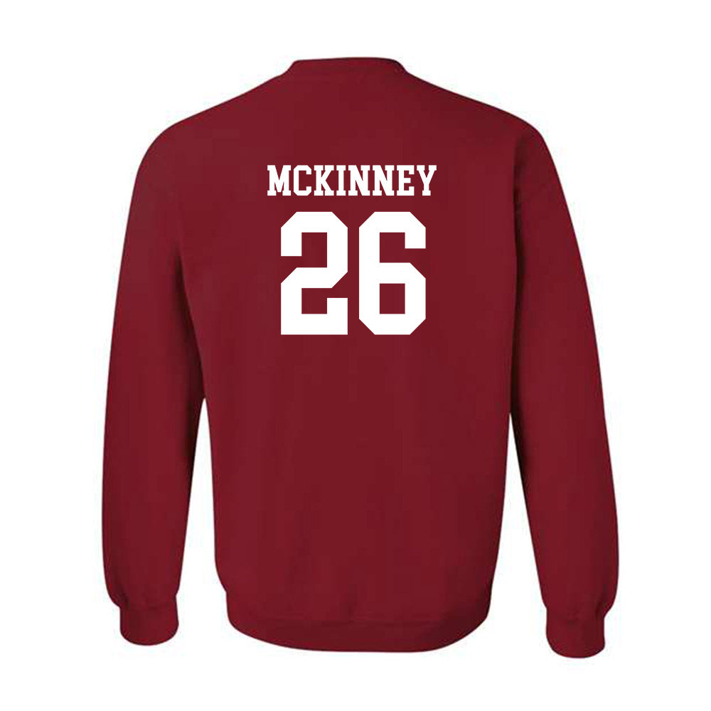 Alabama - Football Alumni : Bobby McKinney - Crewneck Sweatshirt Generic Shersey T-Shirts, Hoodie (Image 2)
