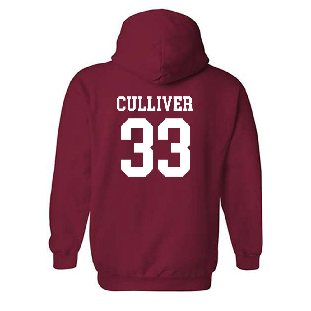 Alabama - Football Alumni : Calvin Culliver - Hooded Sweatshirt Generic Shersey T-Shirts, Hoodie | CoreVibeTees.com (Image 2)