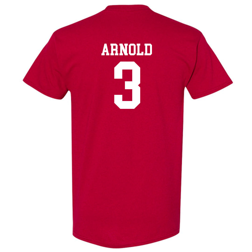 Alabama - Football Alumni : Terrion Arnold - T-Shirt Classic Shersey Hoodie, Sweatshirt | CoreVibeTees.com (Image 2)