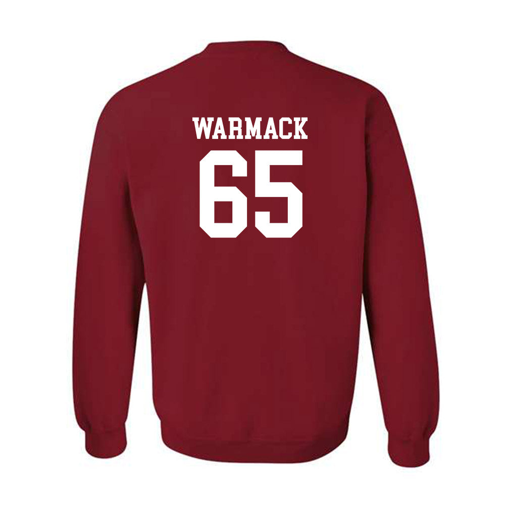 Alabama - Football Alumni : Chance Warmack - Crewneck Sweatshirt Generic Shersey T-Shirts, Hoodie (Image 2)